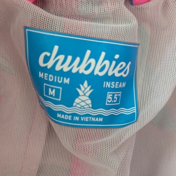 Chubbies TOUCAN SHORTS - Picture 2 of 4